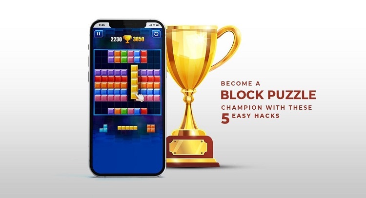 Block Puzzle Champion