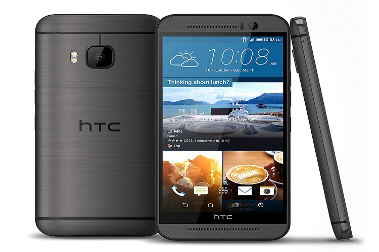 Download HTC One M9 USB and ADB drivers for Windows and Mac OS X 1