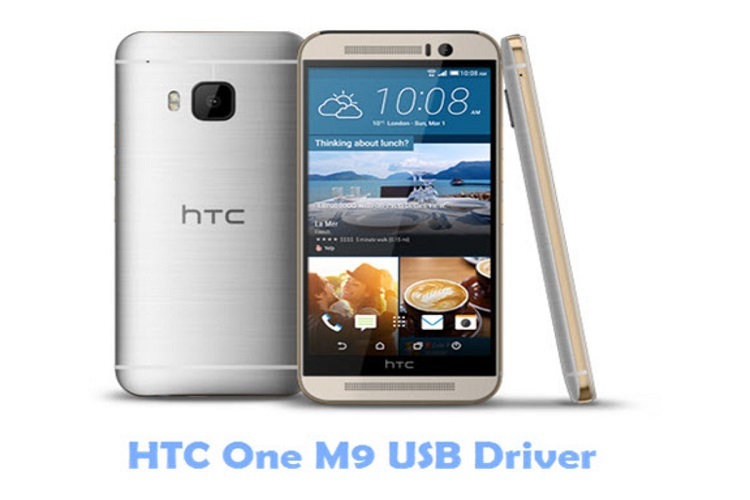 Download HTC One M9 USB and ADB drivers for Windows and Mac OS X