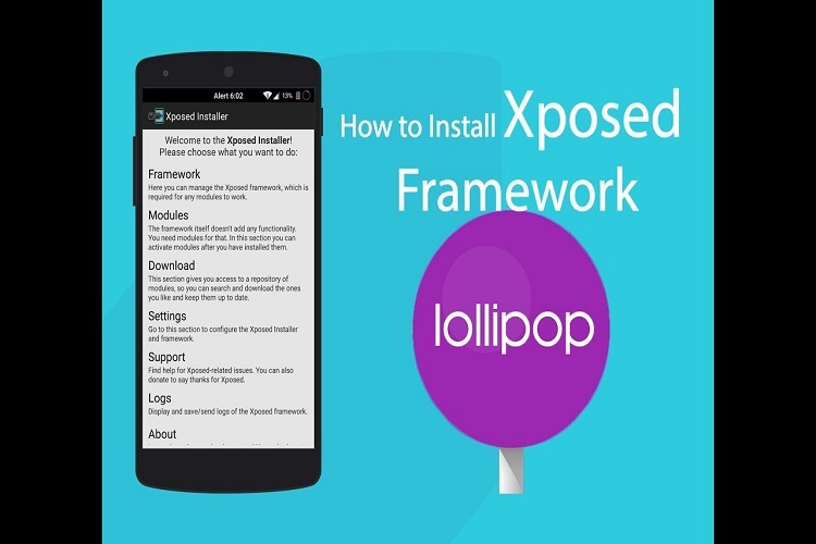 [Download] Xposed Framework for Android 6.0 Marshmallow (arm, arm64 and x86)