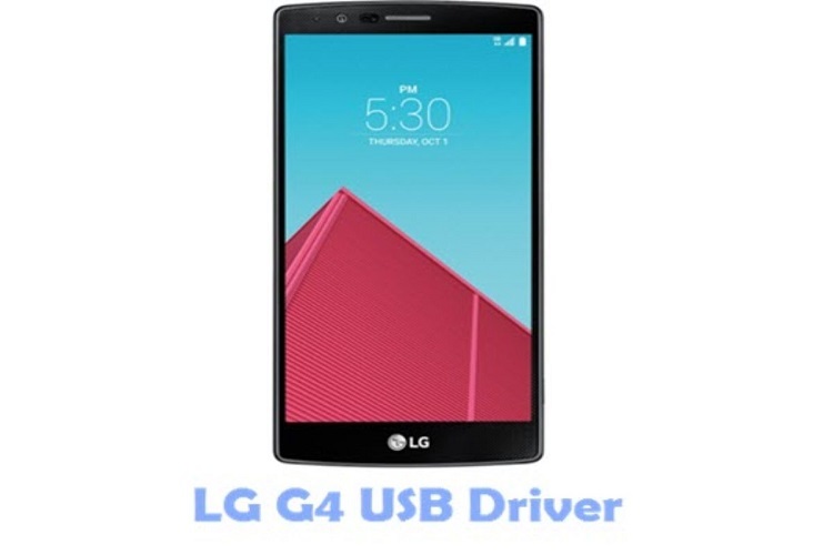 Grab the latest LG G4 Drivers for Windows and Mac OS X