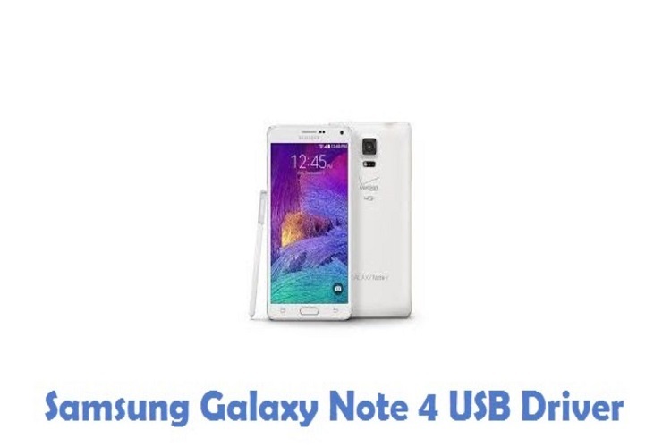 Grab The Most Recent Version Of Samsung Galaxy Note 4 USB Drivers