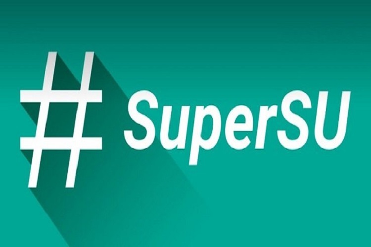Grab the latest version SuperSU apk and flashable zip for your rooted Android devices