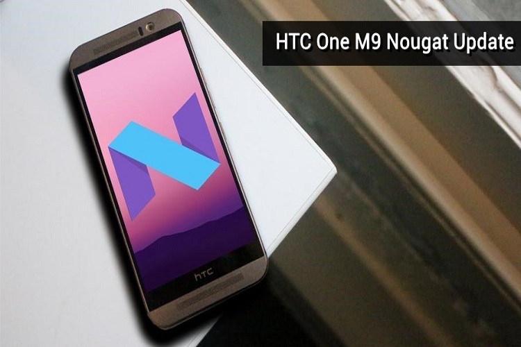 HTC One M9 stock recovery to take an official OTA update1