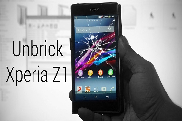 Sony Xperia Z: How to unroot, restore to stock and unbrick