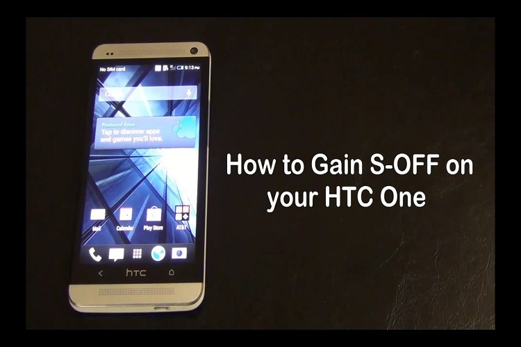 Verizon HTC One Max root unlock bootloader S OFF by using RumRunner