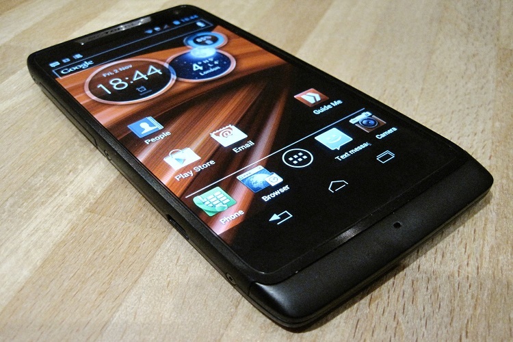 How to root Motorola DROID 4 on Jelly Bean (Android 4.1.2)