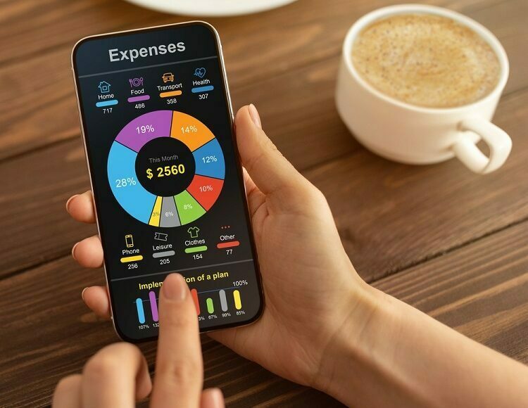 Budgeting App