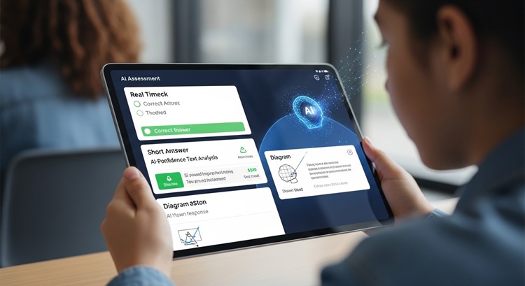 AI in assessments